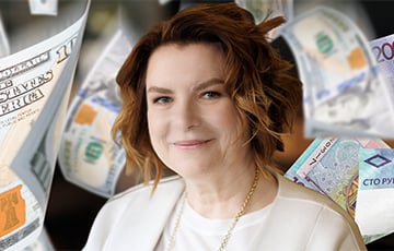 «Я никогда не смотрела на цены в магазине»