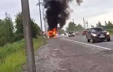 «Был автобус, 20 минут — и нет автобуса»