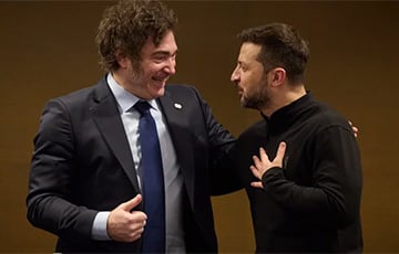 Зеленский обсудил с президентом Аргентины «шоковую терапию» для Украины
