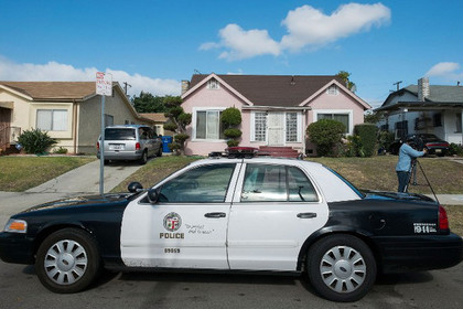В Калифорнии в частном доме убиты трое человек