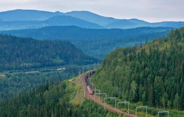 Московия попросит Китай построить железную дорогу в Восточной Сибири