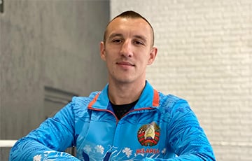 Беларусский кикбоксер продает медаль с чемпионата мира, чтобы помочь украинцам
