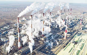 Дроны остановили работу Астраханского газоперерабатывающего завода