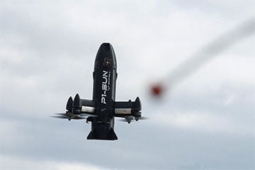 Украинские дроны впервые сбили «Герберы» с FPV на борту