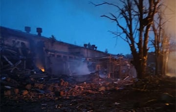 РФ ударила по киностудии Довженко: уничтожена самая большая в Украине коллекция костюмов