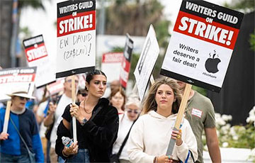 В Голливуде гильдия актеров завершила забастовку