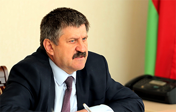 Лукашенко спустя почти четыре месяца назначил губернатора Гомельской области