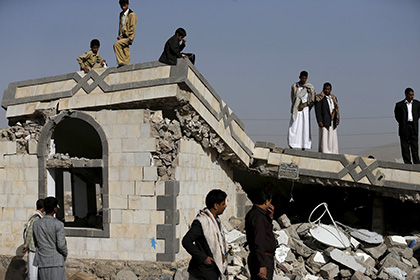 Иран озвучил план по урегулированию конфликта в Йемене