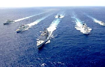 Украина и Турция обсудили морскую блокаду РФ