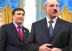 Лукашенко может предоставить убежище Саакашвили