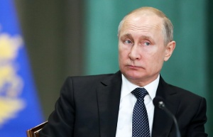 Путин: Беларусь и Россия обсуждают интеграцию, а не объединение