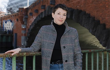 Беларусская поэтесса получила престижную европейскую премию и претендует на еще одну награду