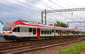 Электропоезда Stadler в Беларуси на грани остановки