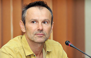 Святослав Вакарчук объявил о сложении депутатских полномочий