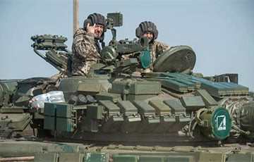 Актуальная карта боевых действий в Украине