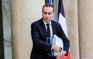 Макрон снова назначил Себастьена Лекорню премьер-министром Франции