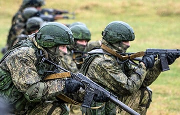 В Беларуси стартовали очередные военные учения