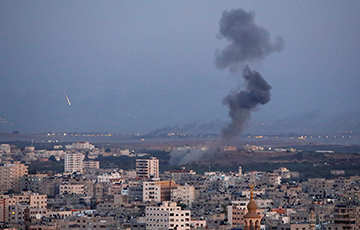 Израиль и ХАМАС второй день обмениваются ракетными ударами