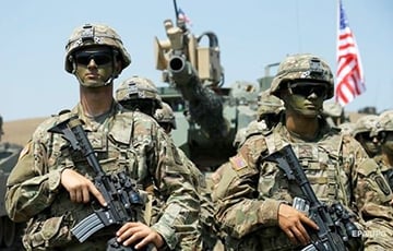 Военных США отправили в Украину