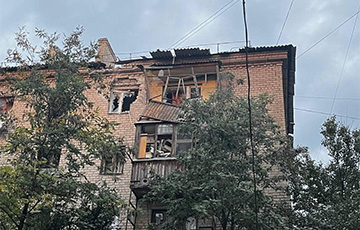 Московиты нанесли удары по центру Краматорска и Славянску