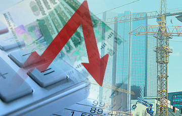 Валютная выручка предприятий РБ в январе-апреле упала на 23%