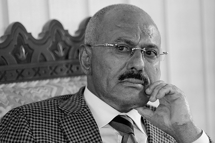 Убит бывший президент Йемена