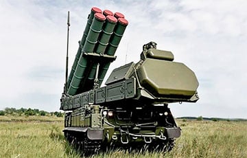 ВСУ уничтожили радиолокационную станцию московитского зенитно-ракетного комплекса «Бук»