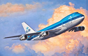 Завод Boeing готовится к выпуску последнего реактивного самолета 747 Jumbo Jet