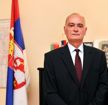 Посла Сербии госпитализировали после проводов в аэропорту президента
