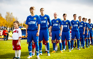 «Cмолевичи» вылетели из Высшей лиги чемпоната Беларуси по футболу