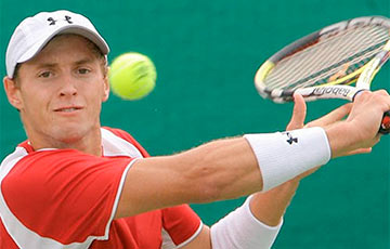 Белорусский теннисист вышел во второй круг турнира в Словакии