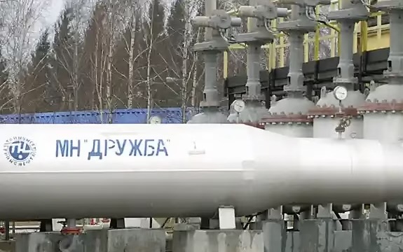 «Белнефтехим» прокомментировал остановку прокачки нефти по трубопроводу «Дружба»