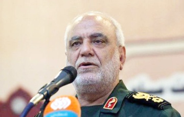 Ликвидирован глава разведки КСИР