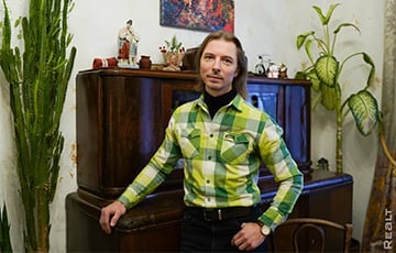 Беларус сделал винтажный ремонт в старинной гродненской квартире