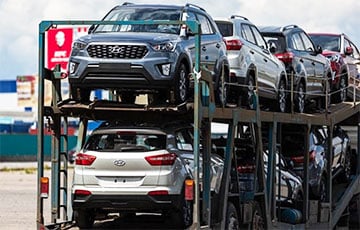 В Германии взялись за поставки люксовых авто в Беларусь