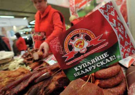 Кобяков предложил Китаю поставлять белорусские продукты