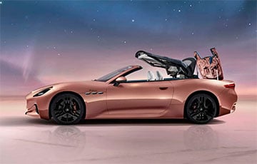 Полностью автономный Maserati MC20 Coupe установил рекорд