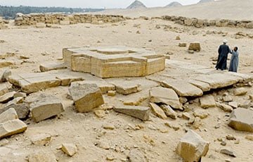Ученые обнаружили в Египте затерянный Солнечный храм