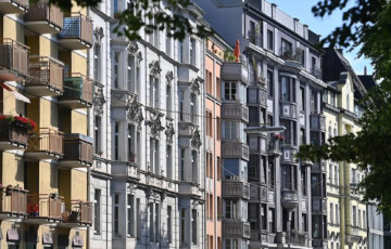 На немецком рынке жилья произошел шок