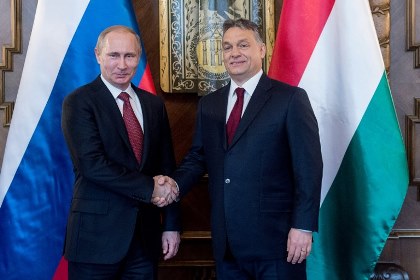 Венгрия заинтересовалась альтернативой «Южного потока»