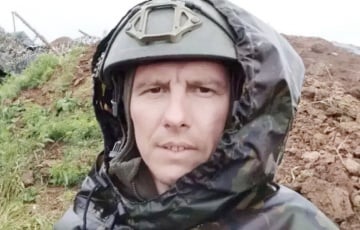 В Украине погиб беларусский доброволец Василий «Дир» Рапицкий