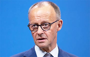 Канцлер Германии: Спасибо Израилю, он делает для нас грязную работу