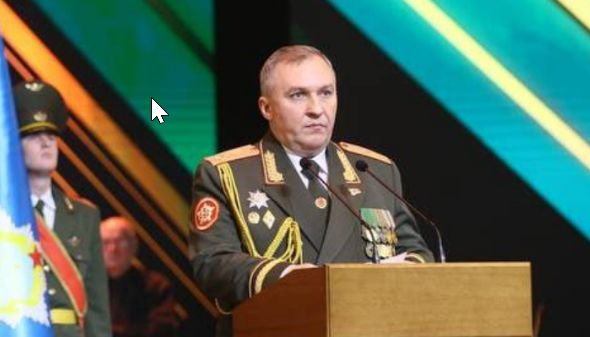 Новый род спецвойск сформирован в армии Беларуси