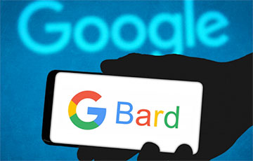 Заработал новый чат-бот Bard от компании Google