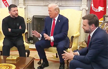 В Axios увидели неожиданный «подтекст» ссоры Трампа с Зеленским