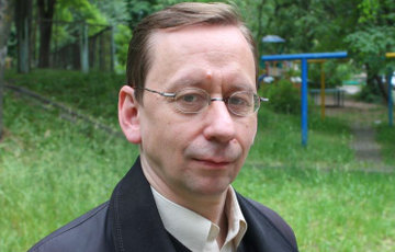 Бывший редактор «Бобруйского курьера» арестован на 15 суток