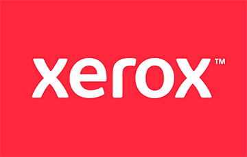 В Беларуси закрылось представительство Xerox