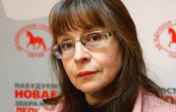 Ольга Майорова: Я пыталась спасти Объединенную гражданскую партию от позора