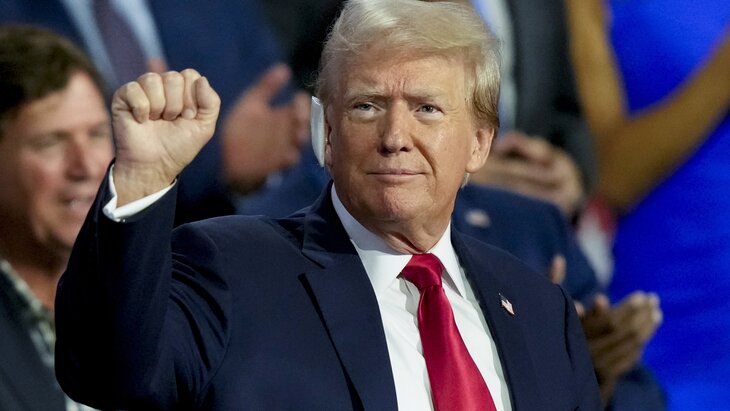 Трамп: США сделали больше всех для победы во Второй мировой войне