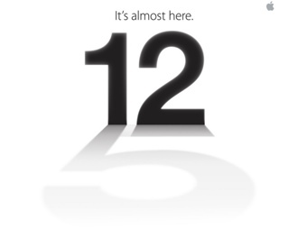 Apple намекнула на дату выхода нового iPhone